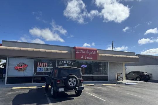 St. Pete Bagel Co.