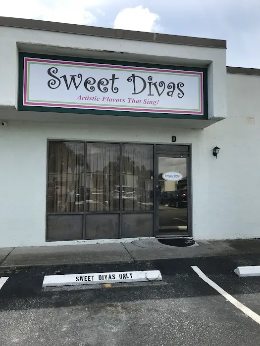 Sweet Divas Cakery Picture 6