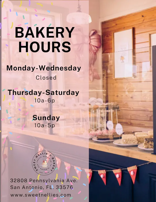 Sweet Nellie's Bakery Picture 4
