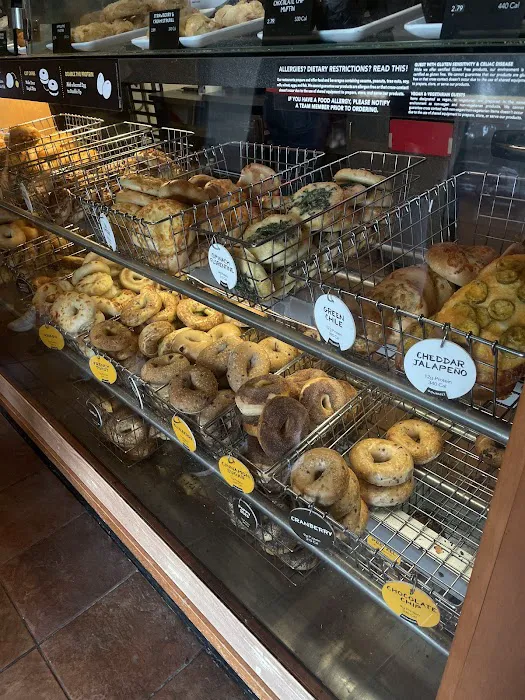 Einstein Bros. Bagels Picture 9