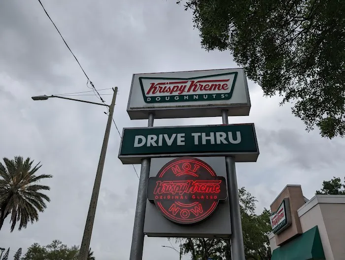 Krispy Kreme Picture 1