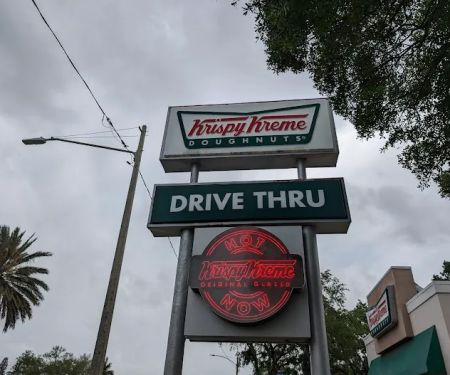 Krispy Kreme
