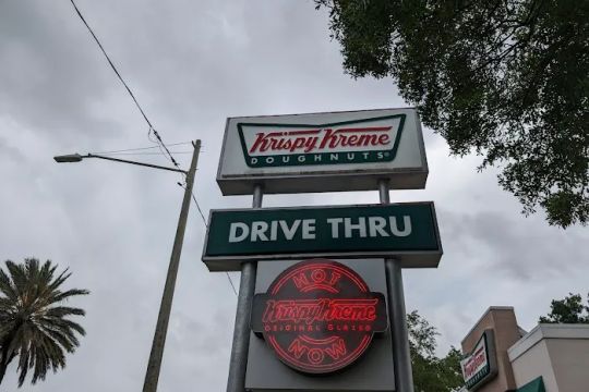 Krispy Kreme