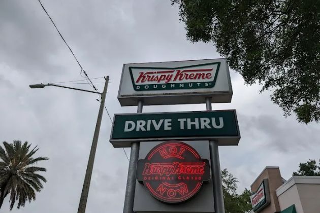Krispy Kreme