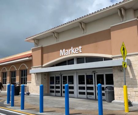 Walmart Bakery