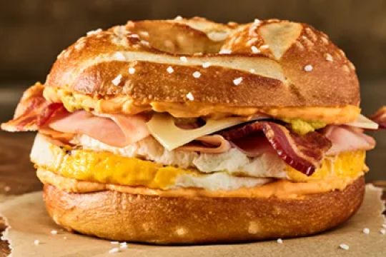 Einstein Bros. Bagels