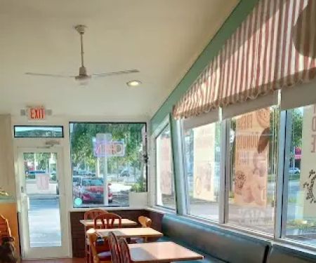 Fray's Donut House