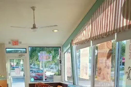 Fray's Donut House