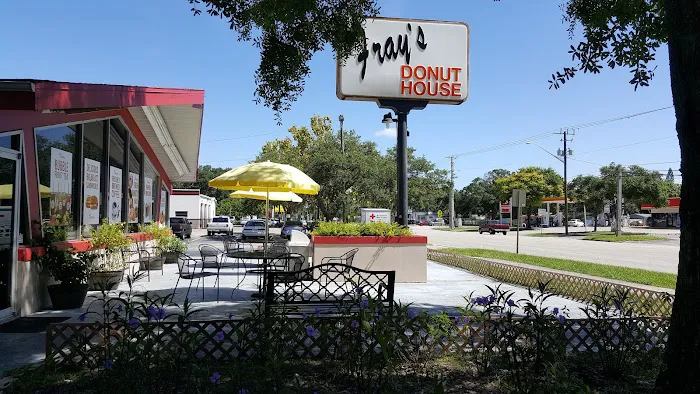 Fray's Donut House Picture 7