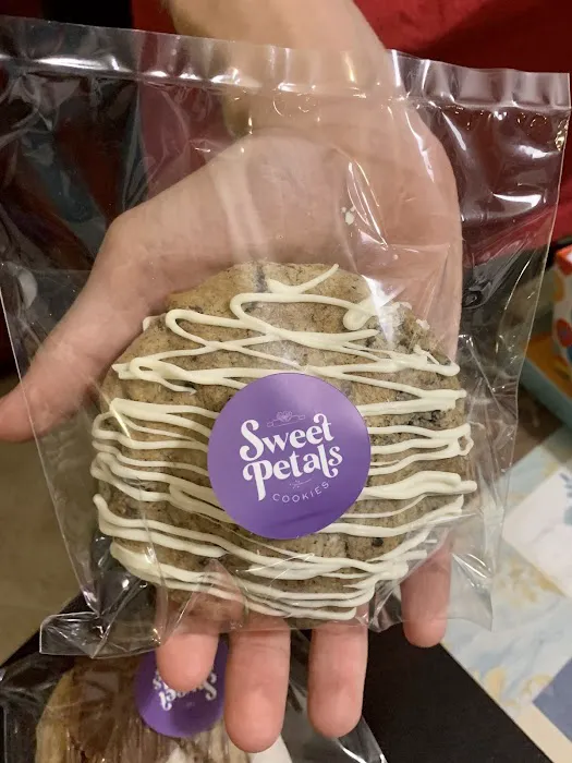 Sweet Petals Cookies Picture 1