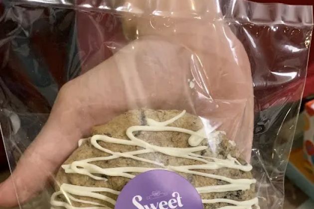 Sweet Petals Cookies