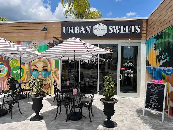 Urban Sweets Picture 5