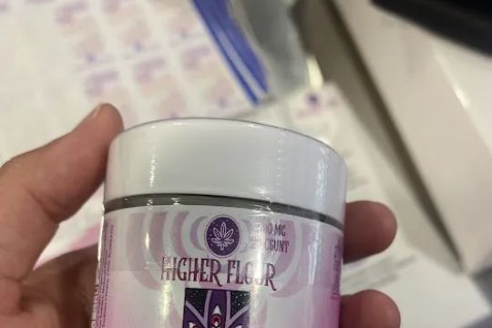 Higher Flour