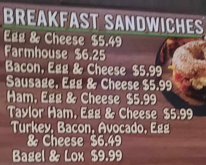 Bagels of Wesley Chapel Picture 1