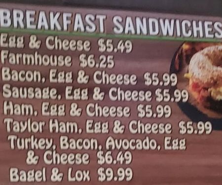 Bagels of Wesley Chapel