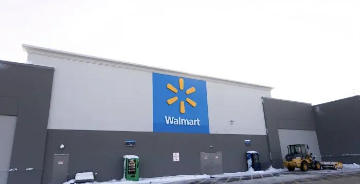 Walmart Bakery Picture 1