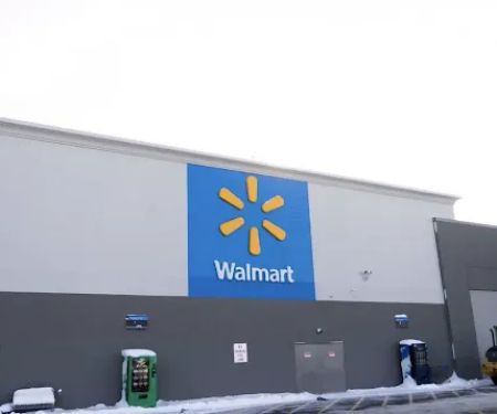 Walmart Bakery