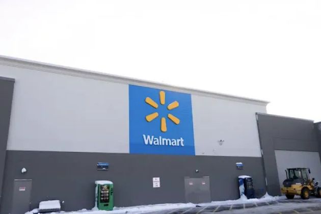 Walmart Bakery