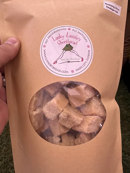 Lanky Lassie's Shortbread Picture 7