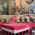 Lanky Lassie's Shortbread