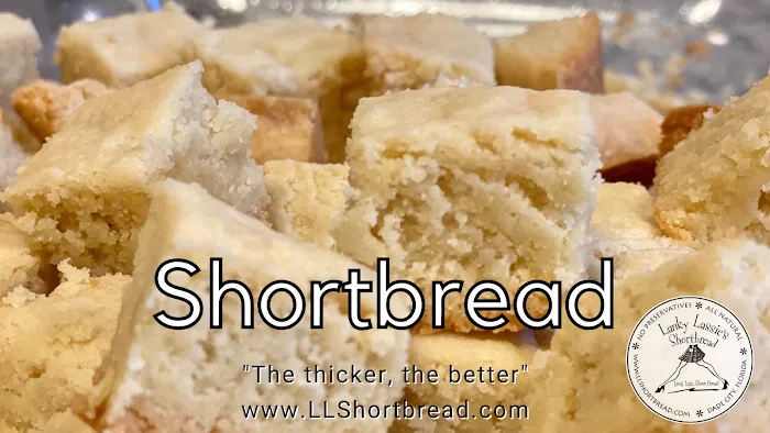 Lanky Lassie's Shortbread Picture 8