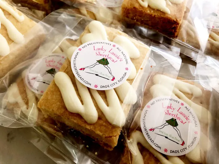 Lanky Lassie's Shortbread Picture 5