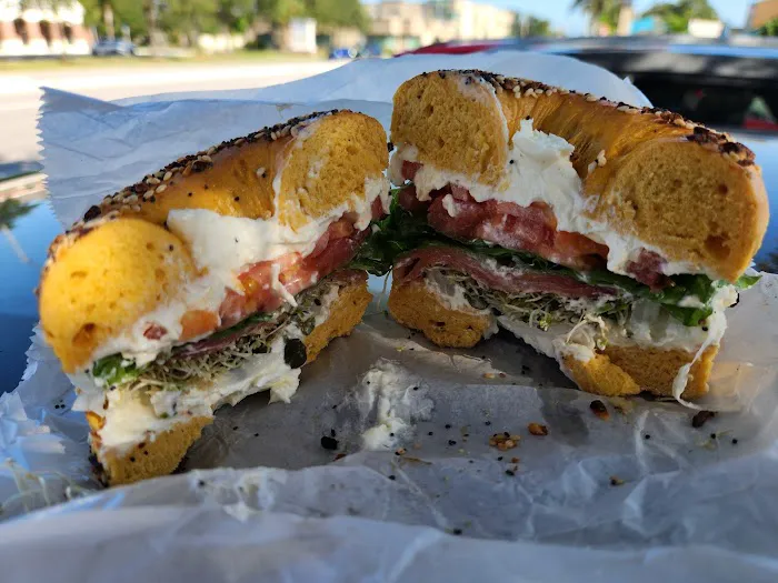 St. Pete Bagel Co. Picture 9