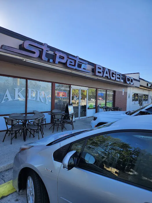 St. Pete Bagel Co. Picture 4