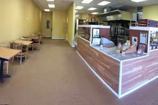 The Bread Artisans Bakery