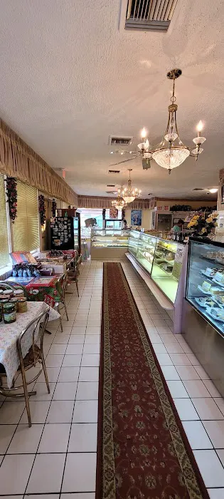 Cafe Mozart German Bakery Picture 9