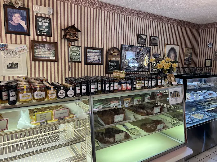 Cafe Mozart German Bakery Picture 6