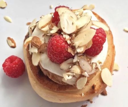 Cinnaholic