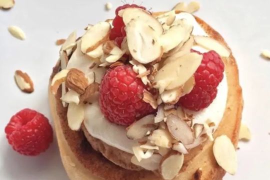 Cinnaholic