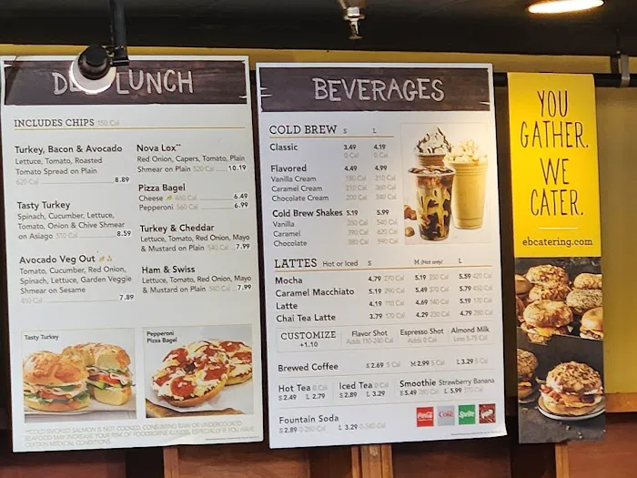 Einstein Bros. Bagels Picture 4