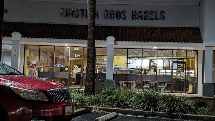 Einstein Bros. Bagels Picture 1