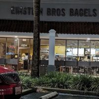 Einstein Bros. Bagels ico