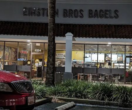 Einstein Bros. Bagels