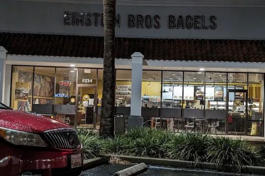 Einstein Bros. Bagels