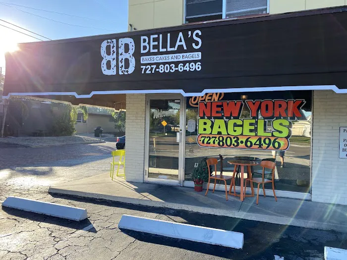 Bella’s Bagels and Cafe!!! Picture 5