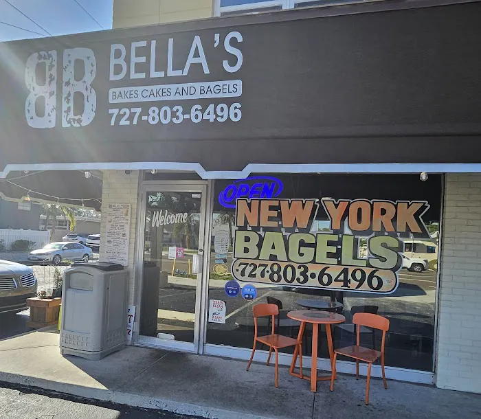 Bella’s Bagels and Cafe!!! Picture 2