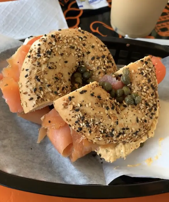 Bella’s Bagels and Cafe!!! Picture 1