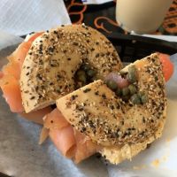 Bella’s Bagels and Cafe!!! ico