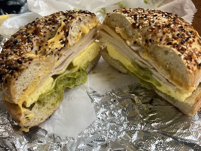 Bella’s Bagels and Cafe!!! Picture 3