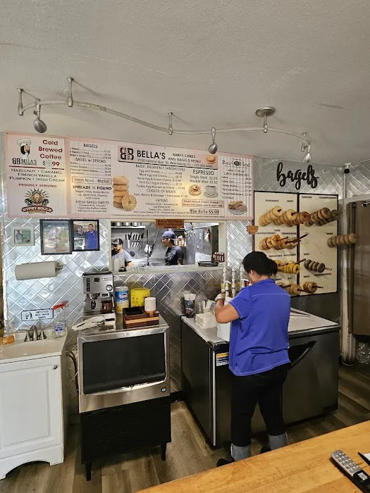 Bella’s Bagels and Cafe!!! Picture 4