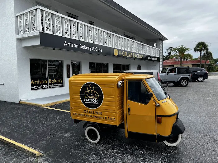 The Crumb Factory Bakery & Cafe Picture 10