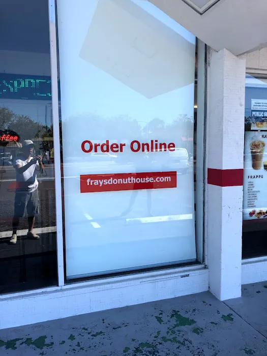 Fray's Donut House Picture 8