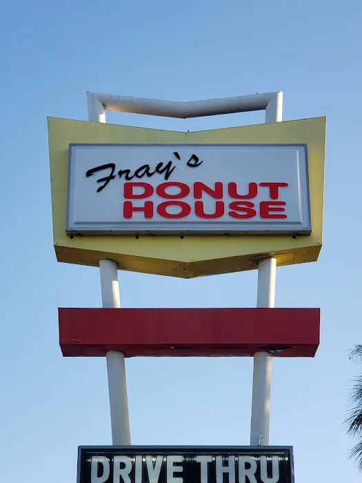 Fray's Donut House Picture 10