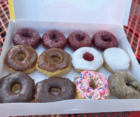 Fray's Donut House
