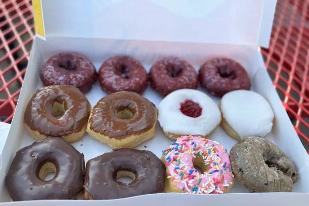 Fray's Donut House