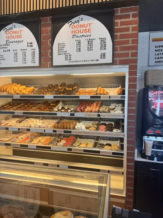 Fray's Donut House Picture 5